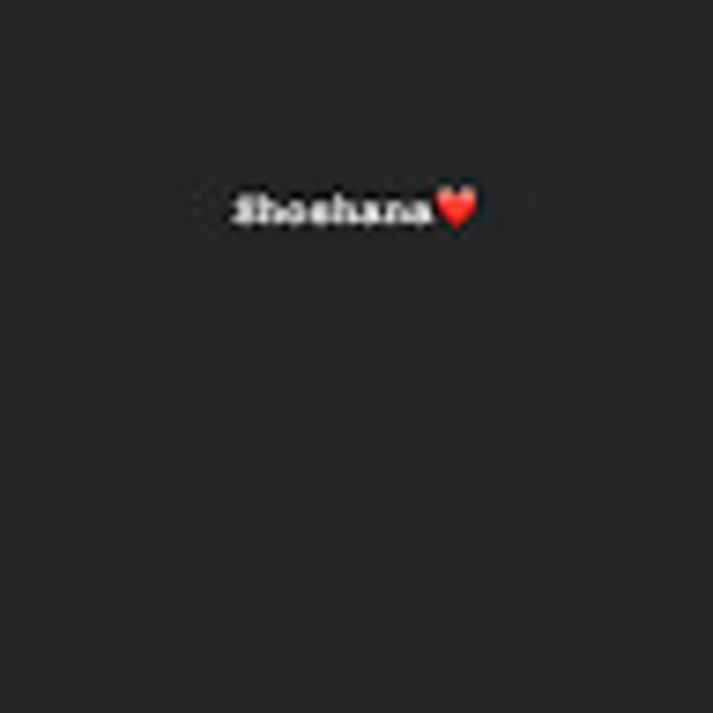 Meet your Posher, Shoshana